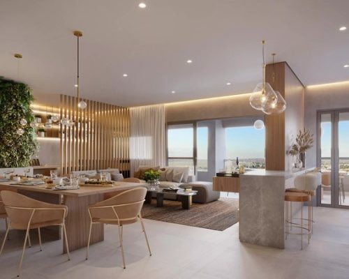 Conforto, segurança e convivência: as novas prioridades da população 50+ ao escolher um lar