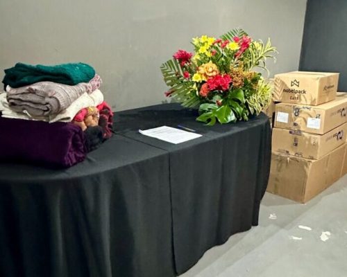Campanha do Agasalho do RibeirãoShopping arrecada mais de 3 mil peças em doações