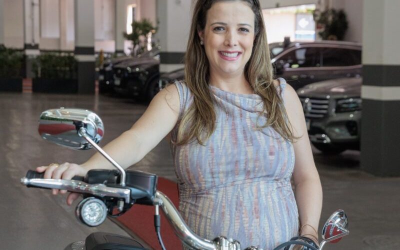 RibeirãoShopping encerra campanha de Dia dos Pais com sorteio de Harley-Davidson e vales-compras