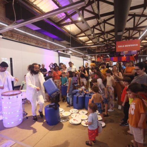 POW Festival reúne inovação, arte e tecnologia nos dias 6 e 7 de dezembro em Ribeirão Preto