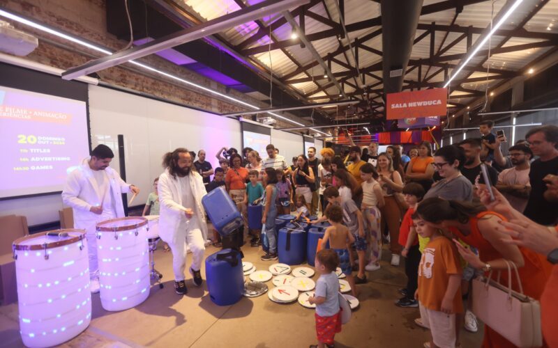 POW Festival reúne inovação, arte e tecnologia nos dias 6 e 7 de dezembro em Ribeirão Preto