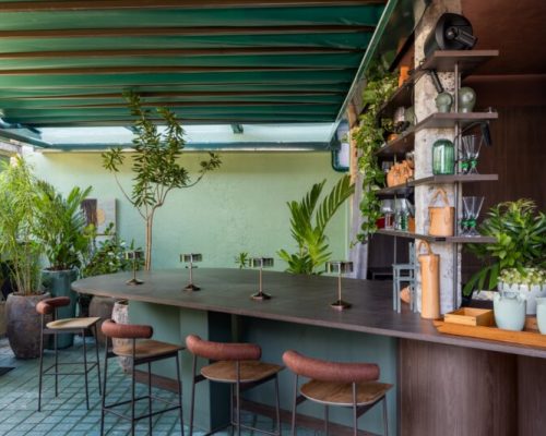 CASACOR Ribeirão Preto estreia bar secreto em atmosfera de mistério e sofisticação