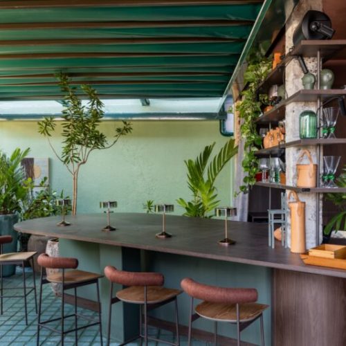 CASACOR Ribeirão Preto estreia bar secreto em atmosfera de mistério e sofisticação