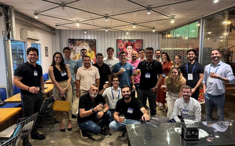 Amcham realiza Comitê de Empreendedores na Cervejaria Invicta