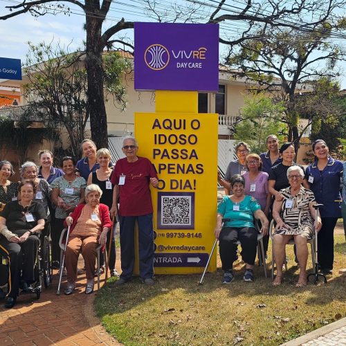 Número de idosos deve superar o de crianças até 14 anos em 2040.