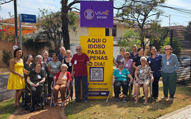 Número de idosos deve superar o de crianças até 14 anos em 2040.