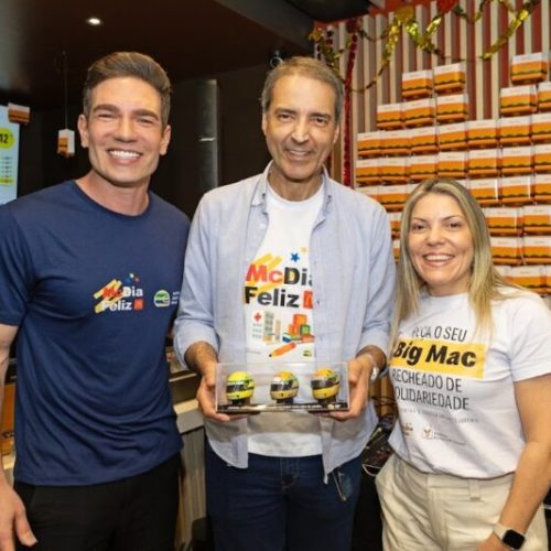 McDia Feliz 2025: arrecadação histórica de mais de R$ 28 milhões