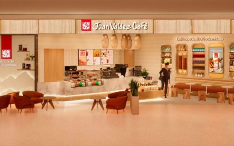 Juan Valdez chega ao Brasil com primeira loja em Ribeirão Preto