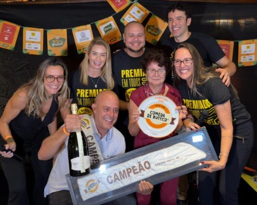 Bar Empório Paulistano é bicampeão do Comida di Buteco Ribeirão Preto 2026