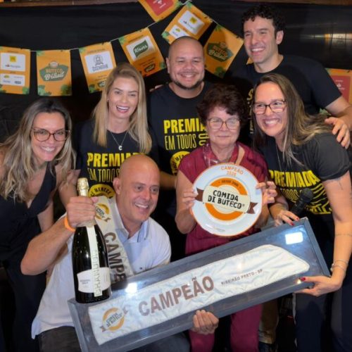 Bar Empório Paulistano é bicampeão do Comida di Buteco Ribeirão Preto 2026