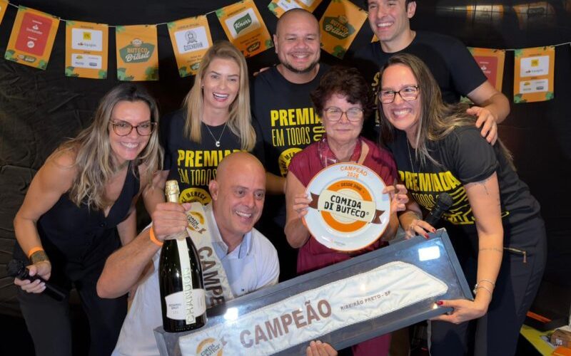 Bar Empório Paulistano é bicampeão do Comida di Buteco Ribeirão Preto 2026