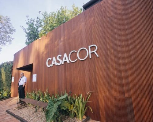 Percom reforma imóvel da CASACOR Ribeirão Preto e executa 18 dos 32 ambientes da mostra