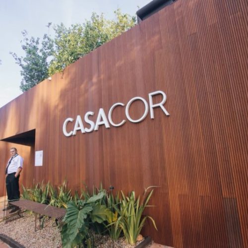 Percom reforma imóvel da CASACOR Ribeirão Preto e executa 18 dos 32 ambientes da mostra