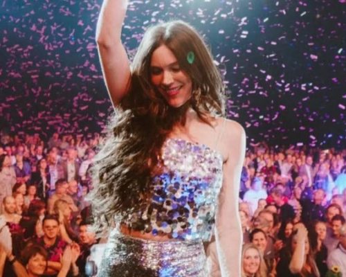Joss Stone se Apresenta em Ribeirão Preto