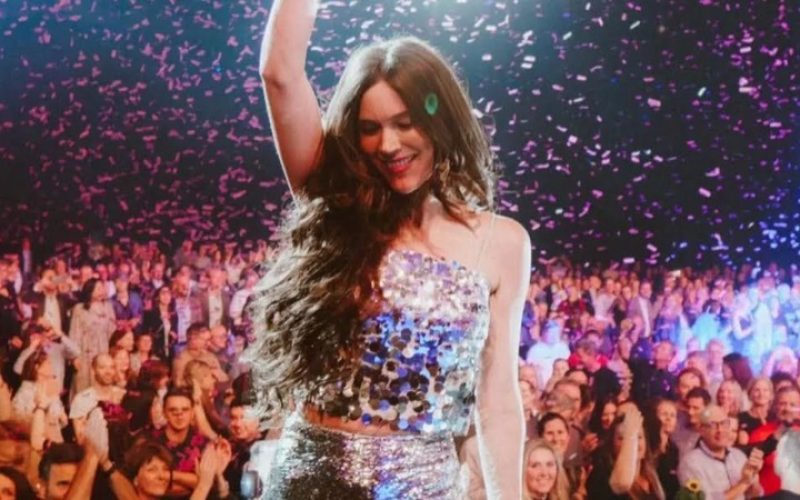 Joss Stone se Apresenta em Ribeirão Preto