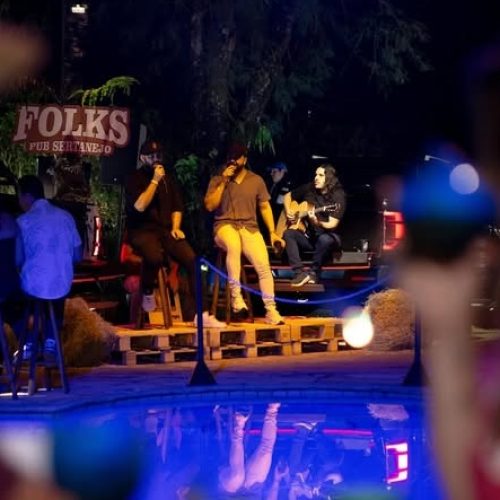 “Ressaca da Agrishow” tem open bar, open food e atração musical neste sábado (3)