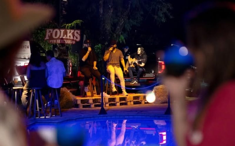 “Ressaca da Agrishow” tem open bar, open food e atração musical neste sábado (3)