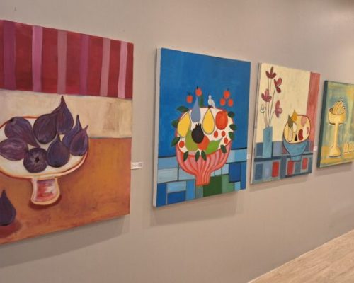 Programação cultural do ShoppingSantaÚrsula recebe novas exposições a partir de abril