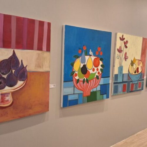 Programação cultural do ShoppingSantaÚrsula recebe novas exposições a partir de abril