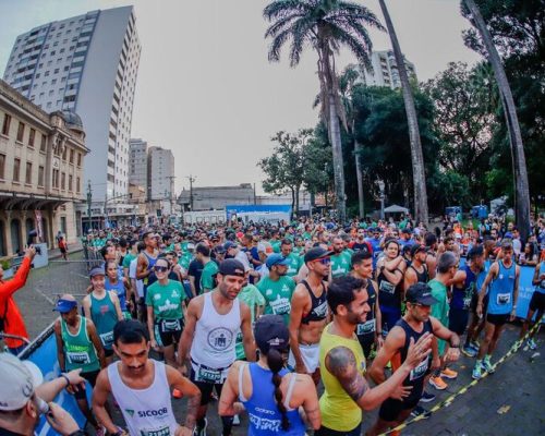ShoppingSantaÚrsula sedia meia-maratona com percurso inédito na cidade