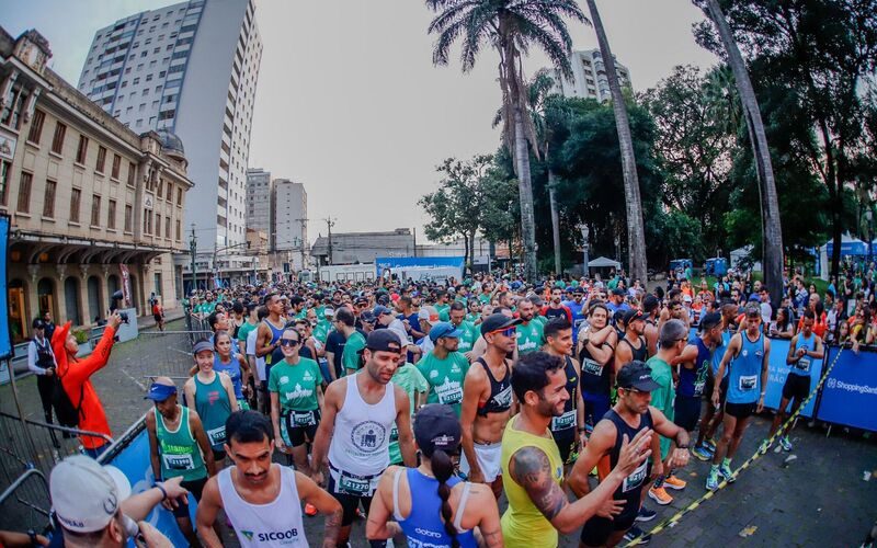 ShoppingSantaÚrsula sedia meia-maratona com percurso inédito na cidade