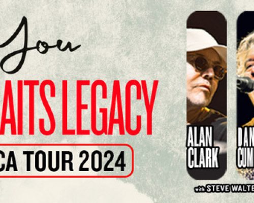 “Dire Straits Legacy South América Tour 2024” traz para Ribeirão Preto show inédito