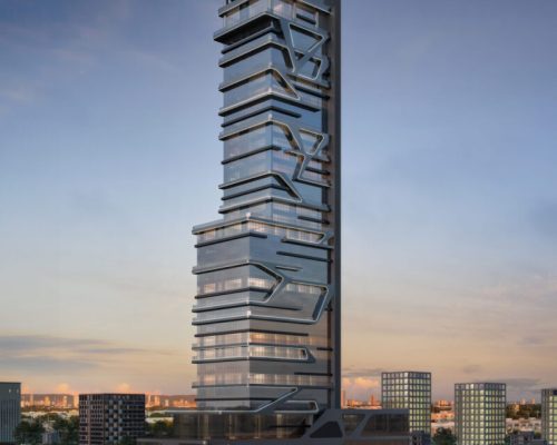 Projeto com consultoria ligada ao setor automotivo de luxo reposiciona o mercado imobiliário em novo eixo econômico