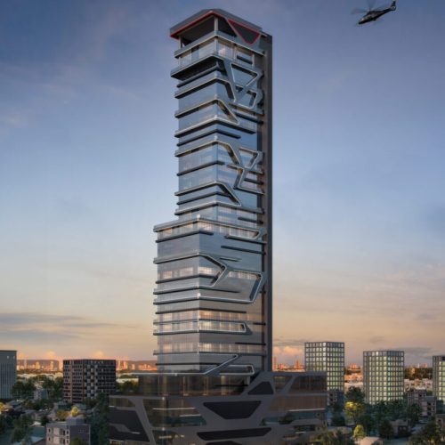 Projeto com consultoria ligada ao setor automotivo de luxo reposiciona o mercado imobiliário em novo eixo econômico