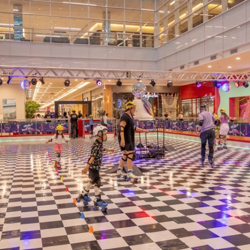 Atrações para todas as idades marcam o mês das crianças no RibeirãoShopping