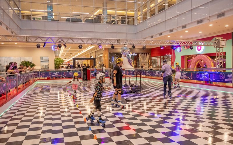 Atrações para todas as idades marcam o mês das crianças no RibeirãoShopping