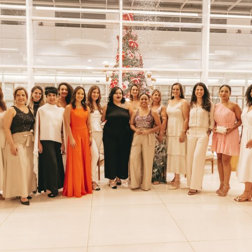 RibeirãoShopping recebe edição especial de mostra de Mesas Decoradas para o Natal com participação de renomados arquitetos e decoradores