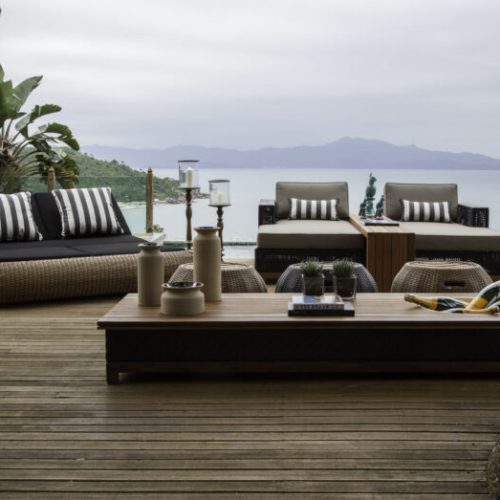 Design e conforto térmico, como escolhas inteligentes transformam a casa no verão