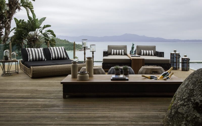 Design e conforto térmico, como escolhas inteligentes transformam a casa no verão