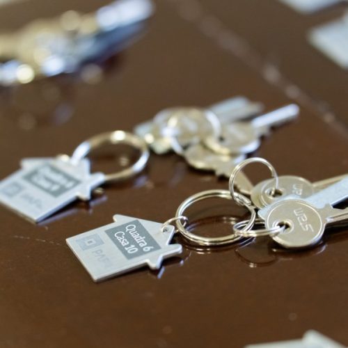 Pafil realiza a entrega de chaves de mais uma fase do condomínio residencial em Pitangueiras