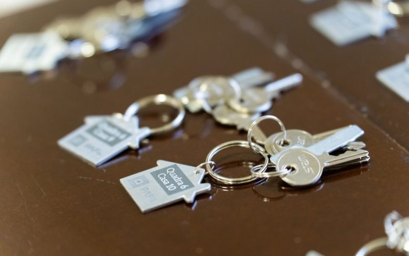 Pafil realiza a entrega de chaves de mais uma fase do condomínio residencial em Pitangueiras
