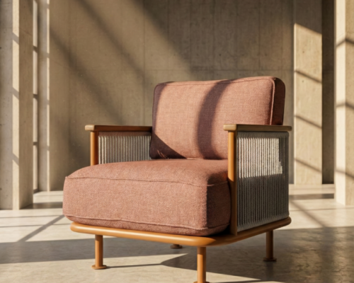 Madeira e tons terrosos ganham espaço e redefinem a sensação de conforto nos ambientes