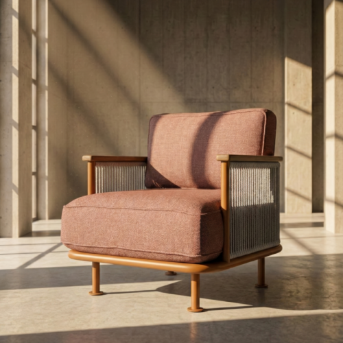 Madeira e tons terrosos ganham espaço e redefinem a sensação de conforto nos ambientes