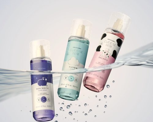 O Boticário apresenta crescimento de 33% na performance de venda de body splashes