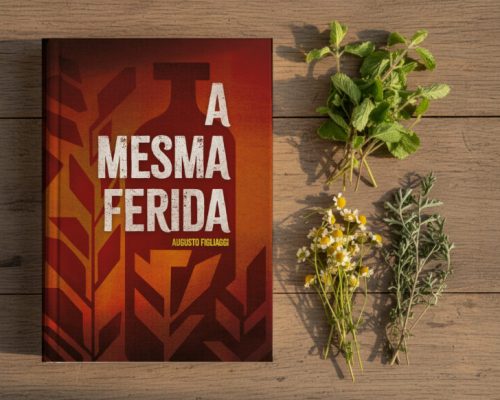 LITERATURA – RIBEIRÃO PRETO “A Mesma Ferida” propõe romper o ciclo de violência e silêncio que atravessa gerações-