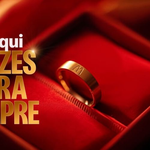 Méqui celebra o amor dos consumidores em concurso inédito