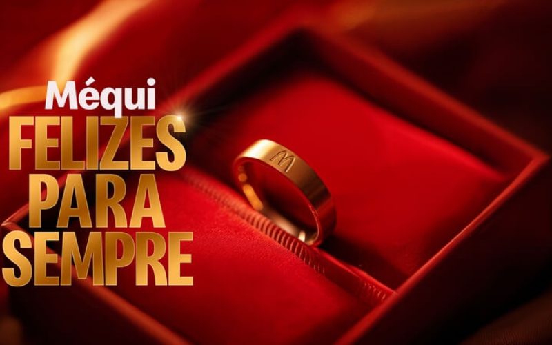 Méqui celebra o amor dos consumidores em concurso inédito