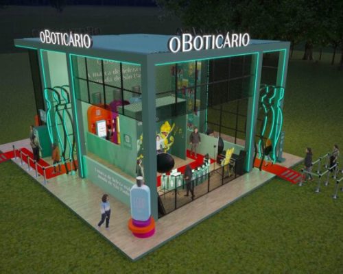 O Boticário reafirma o seu protagonismo como marca de beleza oficial do João Rock 2025