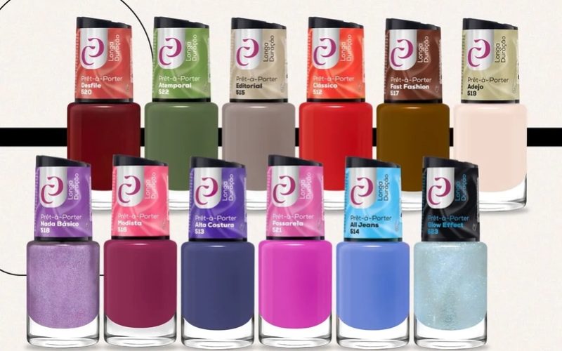 Dia do Esmalte: marca distribui esmaltes gratuitos em Ribeirão Preto