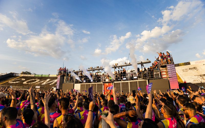 Camarote ou bloco: conheça as opções de ingressos e experiências exclusivas do RP Folia 2025