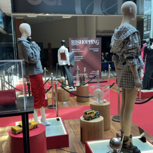 RibeirãoShopping apresenta exposição inspirada no filme “O Diabo Veste Prada 2”