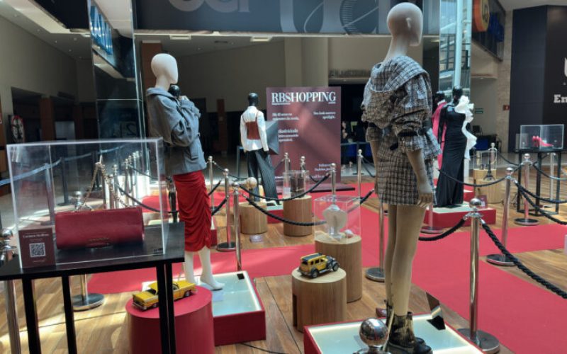 RibeirãoShopping apresenta exposição inspirada no filme “O Diabo Veste Prada 2”