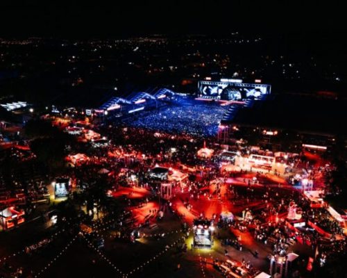 Sistema Muralha Paulista: Polícia Militar faz megaoperação de segurança no Ribeirão Rodeo Music