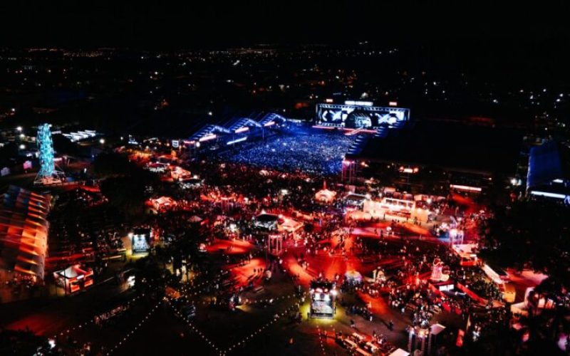 Sistema Muralha Paulista: Polícia Militar faz megaoperação de segurança no Ribeirão Rodeo Music
