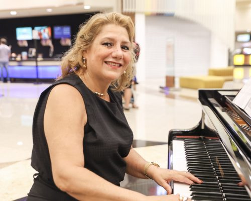 RibeirãoShopping realiza programação musical de Natal neste fim de ano