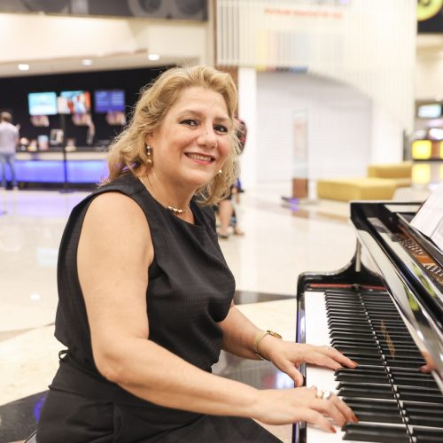 RibeirãoShopping realiza programação musical de Natal neste fim de ano